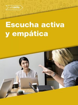 cover image of Escucha Activa y Empática